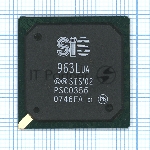 Южный мост SiS 963Lua, BGA