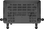 Двухдиапазонный Wi-Fi 6 маршрутизатор AX1500, 1x1000Base-T WAN, 3x1000Base-T LAN, 4 внешние антенны 5 dBi