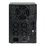 Источник бесперебойного питания Systeme Electriс SMT SMTSE1500TI 1500Вт 1500ВА черный