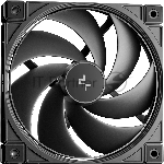 Система водяного охлаждения Deepcool Spartacus 360 ARGB Soc-AM5/AM4/1200/1700/1851 черный 4-pin 32.23dB Al LCD 2073gr Ret (R-SPT360-BKDSMP-G-1), вид 13
