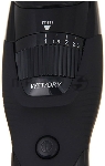 Триммер Panasonic ER-GB42-K520 для стрижки бороды и усов, работает от аккумулятора, черный, вид 7