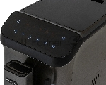 Кофемашина Supra CMS-3700 1350Вт серебристый, вид 15
