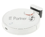 Робот-пылесос Xiaomi Robot Vacuum S10 BHR5988EU белый/оранжевый, 3200 мАч Li-Ion, уборка сухая/влажная, пылесборник контейнер 0.3 л