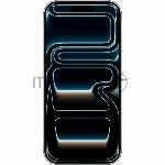 Смартфон Apple A3523 iPhone 17 Pro 512Gb серебристый моноблок 3G 4G 1Sim 6.3" 1206x2622 iOS 26 48Mpix 802.11 a/b/g/n/ac/ax/be NFC GPS Protect