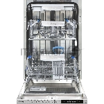 Встраиваемая посудомоечная машина Korting KDI 45898 I 45 см