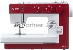 Швейная машина Janome 1522RD 25 операции, петля автомат, верт. челнок, нитевдеватель, мягкий  , подарочный набор (шпульки, ножницы, сантиметровая лента, игольница )
