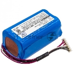 Аккумуляторная батарея CameronSino CS-MRK200XL для Marshall Kilburn II 7.4V  6400mah  47.36Wh