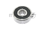 Подшипник 6301 2RS 12*37*12мм (шт)