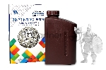 Фотополимерная смола NVPrint Standard Resin Clear для 3D печати 1 кг (бут)