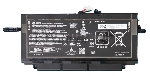 Аккумуляторная батарея для ноутбука HP Dragonfly Folio (UR04XL) 7.7V 53.2Wh