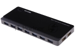 USB-концентратор TP-LINK UH720 7xUSB, с 2 заряжающими портами, вид 23