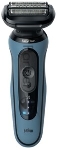 Электробритва Braun S5 52-A1650s c дорожным чехлом синий/черный насадки для тела/триммер для бороды тип 5762