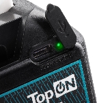 Батарея аккумуляторная TopON TOP-MAK-18 18В 5Ач Li-Ion (103786)