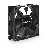 Вентилятор для корпуса ExeGate ExtraPower EP08025SM черный, 80 мм, 2500 об/мин, 25.5 дБ, 2 pin