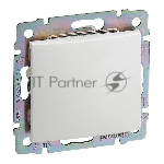 Электроустановочные изделия Legrand Legrand 774406 Переключатель 2напр 10A Valena белый