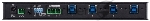 Переключатель ATEN 4 x 4 USB 3.2 Gen 1 Industrial Hub Switch