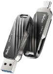 Флешка USB Netac US11 128Gb USB 3.0+TypeC Dual Flash
