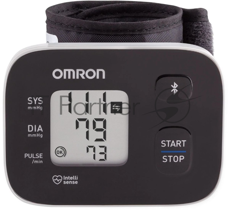 Тонометр запястный Omron RS2 Intelli IT