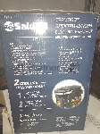 (Поврежденная упаковка) Термопот SAKURA SA-316BRF 6,0л метал/черн