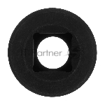 Головка ударная шестигранная Stels 18 мм, 1/2", CrMo
