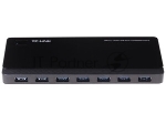 USB-концентратор TP-LINK UH720 7xUSB, с 2 заряжающими портами, вид 22