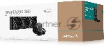 Система водяного охлаждения Deepcool Spartacus 360 ARGB Soc-AM5/AM4/1200/1700/1851 черный 4-pin 32.23dB Al LCD 2073gr Ret (R-SPT360-BKDSMP-G-1), вид 11