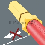 Отвертка Wera Kraftform Kompakt VDE 18 Universal 1 Tool Finder в компл.:18 предметов (WE-006613), вид 10