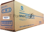 Блок барабана Konica minolta A2XN0TD, цветной C224e