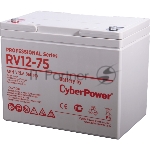 Батарея для ИБП PS CyberPower Professional series RV 12-75/12V 75 Ah