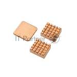 Набор радиаторов медных ACD RA257 медь