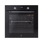 Духовой шкаф электрический LEX EDP 671 BL MAX черный