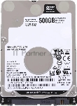 Жесткий диск Western Digital Black 500Gb 2,5" 7200RPM 64МB (SATA-III) Mobile