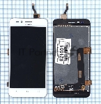 Дисплей для Huawei Y3II 3G D2Y3II 3G белый