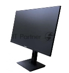 Монитор 27" Irbis NobleView IPS 3840x2160, 60 Гц, 1 мс, 16:9, 350 кд/м², 1xHDMI, 1xDP, 1xUSB 3.0, 1xUSB-C (65W), динамики, черный