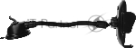 Держатель Wiiix HT-417TW10NN-B магнитный черный, вид 6