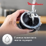 Блендер стационарный Moulinex LM871A10 песочный/черный, 1200 Вт, 3 скорости, вид 10