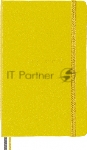 Блокнот Moleskine PASSION BABY PASBABY Large 130х210мм 400 стр. подар.кор. желтый, вид 7