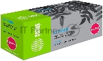 Картридж лазерный Cactus CS-TK580C голубой (2800 стр.) для Kyocera FS-C5150DN/P6021 Ecosys