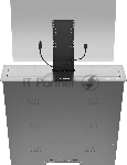 Кронштейн для мониторов Onkron NWS-SC24 черный 13"-24" макс.15кг настольный