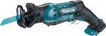 Сабельная пила Makita JR103DZ аккум. 3300ход/мин