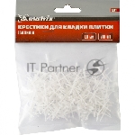 Крестики, 1,0 мм, для кладки плитки, 200 шт. Matrix