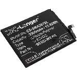 Аккумулятор CameronSinoCS-SMA107SL SCUD-WT-N6 для Samsung Galaxy A10s, Galaxy A20s 3.85V / 3900mAh / 15.02Wh