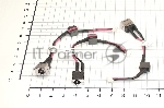 Разъем для ноутбука HY-DE011 Dell Mini 9 (910),10 (1010) с кабелем