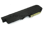 Аккумуляторная батарея для ноутбука Lenovo ThinkPad R61 (41U3196 33) 10,8V 5200mAh OEM черный