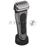 Электробритва сетчатая Braun 9515s питан.:аккум. серебристый