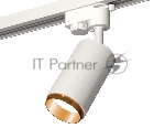 Светильник Ambrella light XT6322044 SWH/PYG белый песок/золото желтое полированное MR16 GU5.3 (A2520, C6322, N6124)