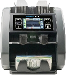 Счетчик банкнот Dors 820F FRZ-044790 автоматический мультивалюта, вид 14