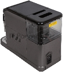 Кофемашина Supra CMS-3700 1350Вт серебристый, вид 14