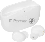 Наушники TWS JBL Wave Buds белый, внутриканальные, Bluetooth, быстрая зарядка, до 8 ч
