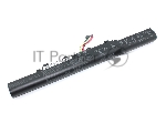 Аккумуляторная батарея для ноутбука Asus P1440FA (A41N1702-1) 14.8V 3000mAh